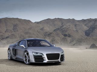 New Audi R8 5.2 FSI quattro ready to launch